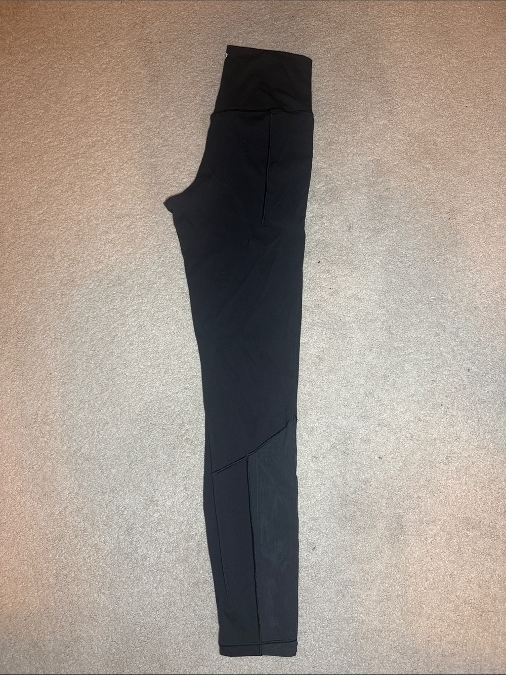 CALIA by Carrie Underwood Black High-Rise Performance Leggings